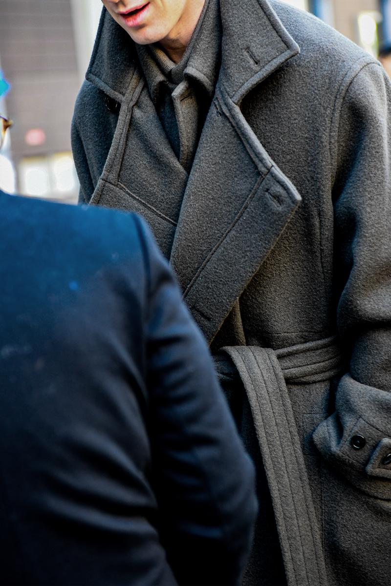 Ấn tượng phong cách đường phố Tuần lễ thời trang nam Paris - 1