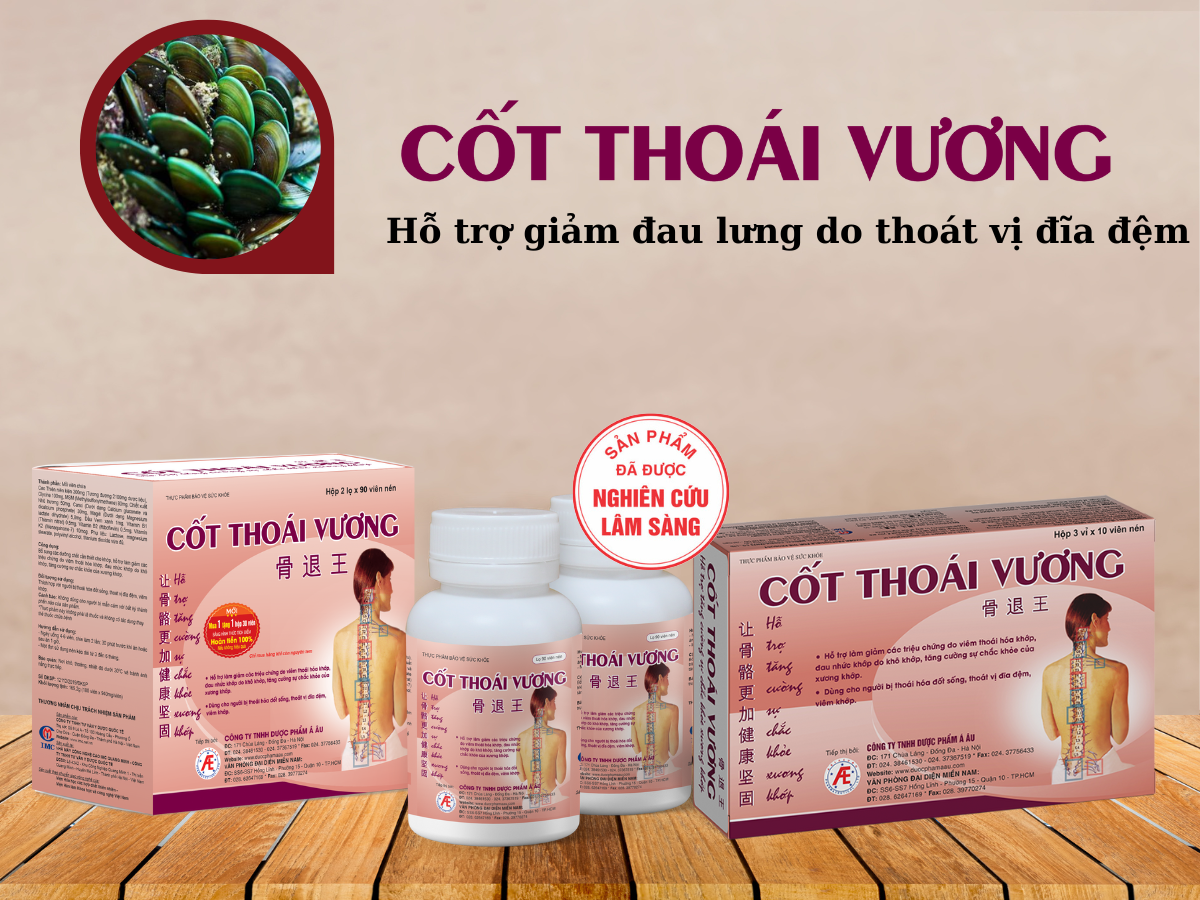 Giải pháp cải thiện hiệu quả bệnh thoát vị đĩa đệm - 2