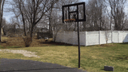 "Khốn khổ" với những sự cố hài hước khi chơi bóng rổ - 7