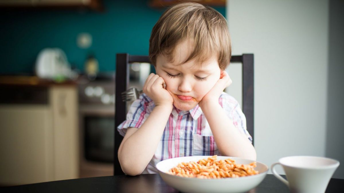 Thiếu sắt là một trong những nguyên nhân phổ biến khiến trẻ biếng ăn, chậm tăng cân