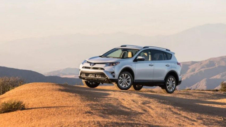 Những mẫu xe Toyota RAV4 cũ tốt nhất năm 2023 dưới 360 triệu đồng - 3