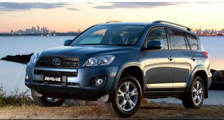 Những mẫu xe Toyota RAV4 cũ tốt nhất năm 2023 dưới 360 triệu đồng - 1