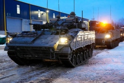 Công ty Nga tuyên bố thưởng ”khủng” cho binh sĩ phá hủy xe tăng Đức, Mỹ ở Ukraine