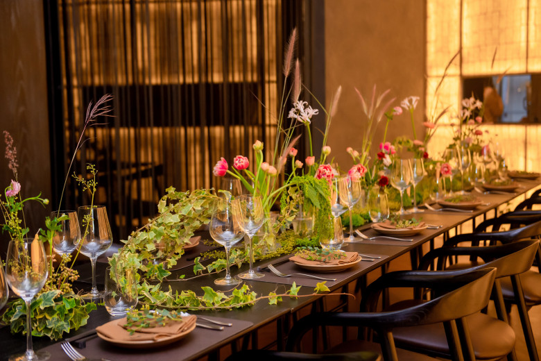 Tái hiện “Khu vườn tâm trí" bằng vẻ đẹp và mùi hương của hoa cỏ