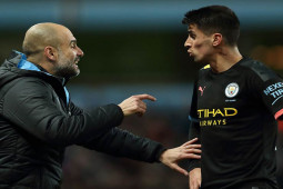 Xôn xao vụ Man City đuổi Cancelo: Cãi cọ với Pep Guardiola, đánh nhau với Foden