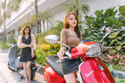 Bảng giá Vespa cuối tháng 1/2023, tặng lì xì 2 triệu đồng