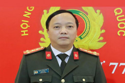 Giám đốc Công an Yên Bái làm Chánh Văn phòng Bộ Công an thay Trung tướng Tô Ân Xô