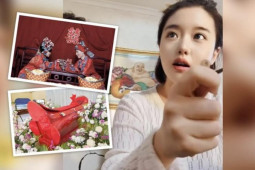 Thế giới - Cô gái TQ gây sốt với cách phản ứng khi người thân khuyên ở quê lấy chồng sinh con