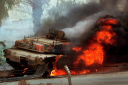 Thế giới - 4 lý do xe tăng Đức, Mỹ viện trợ "khó làm nên chuyện" ở Ukraine