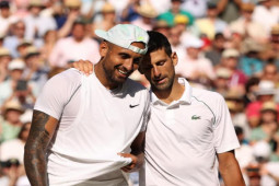 Thể thao - Kyrgios gây sốc "BIG 3" tennis: Đòi "cưới" Djokovic và hành hạ Nadal