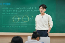 Phim - "Khóa học yêu cấp tốc": Thầy giáo nghìn tỷ đẹp trai khiến fan thi nhau đòi học Toán