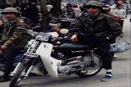 Thế giới xe - Top 5 xe máy huyền thoại nức tiếng ở Việt Nam một thời