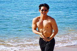 Đời sống Showbiz - Chàng trai quê Đồng Nai vướng tin đồn yêu Lý Nhã Kỳ, em gái Trấn Thành, sẵn sàng bỏ showbiz chạy xe ôm nuôi bạn gái