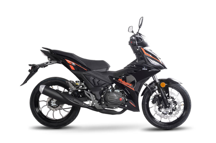 Xuất hiện xe mới giống hệt Honda Winner cực kì tinh nhanh - 2