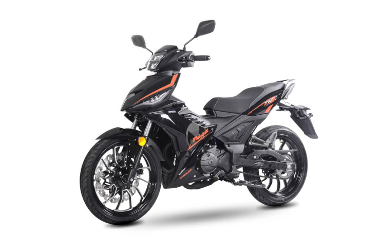 Xuất hiện xe mới giống hệt Honda Winner cực kì tinh nhanh - 4