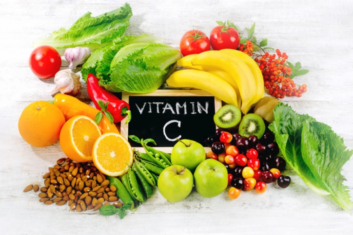 Tăng cường bổ sung thực phẩm giàu vitamin C giúp tăng sức đề kháng