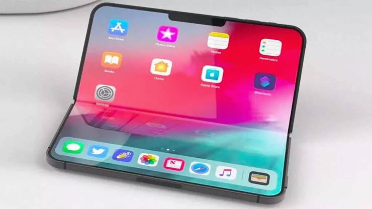 Mark Gurman phủ nhận tin tức iPad gập sẽ ra mắt năm 2024.