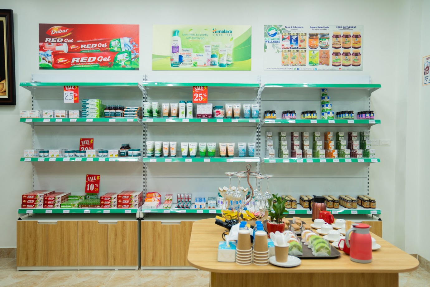 Indian Store – Thế giới hàng Ấn Độ chính thức khai trương cơ sở đầu tiên tại Hà Nội - 2