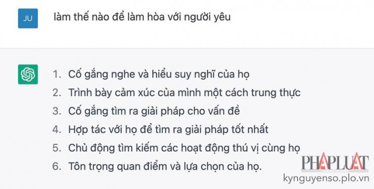 8 điều 'tưởng không được' mà 'được không tưởng' khi xài ChatGPT - 5