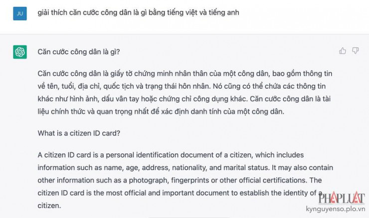 8 điều 'tưởng không được' mà 'được không tưởng' khi xài ChatGPT - 8