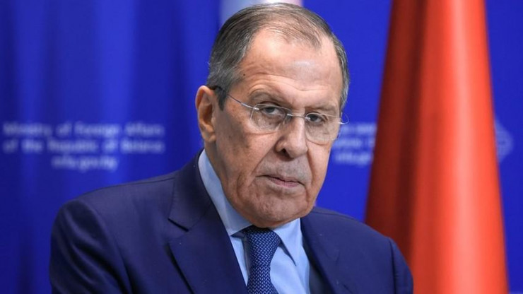 Ngoại trưởng Nga Sergey Lavrov. Ảnh: SPUTNIK
