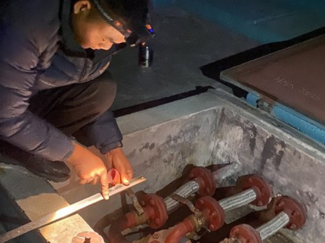 Ngừng bán hàng không thông báo, một cửa hàng xăng dầu bị phạt 15 triệu đồng