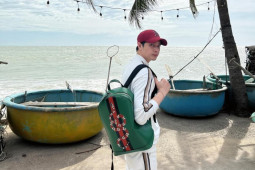 "Bạn trai Mai Phương Thuý" dùng chiếc túi nửa tỷ "cả 1000 lần"
