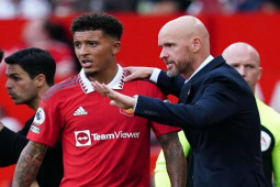 Bóng đá - Tin mới nhất bóng đá sáng 1/2: Ten Hag hứa cho Sancho tái xuất đêm nay