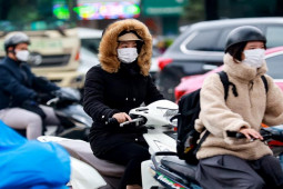 Tin tức trong ngày - Thời tiết ngày 1/2: Miền Bắc rét khô, miền Nam mưa vài nơi