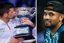 Thể thao - "Trai hư" Kyrgios sẽ là kẻ thách thức đáng gờm với Djokovic ở các giải lớn