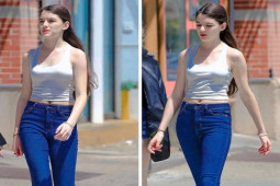 Làm đẹp - Con gái Tom Cruise, "người đàn bà đẹp nhất nước Ý" mơn mởn tuổi bẻ gãy sừng trâu