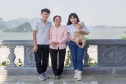 Đàn ông - Chủ nhân kênh "Ẩm thực mẹ làm": Trong nhà tôi, mẹ chính là "nóc nhà"