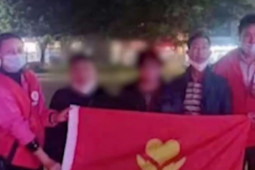 Bạn trẻ - Cuộc sống - Mất trí nhớ vì tai nạn, nam thanh niên đoàn tụ với gia đình sau gần 10 năm lang thang