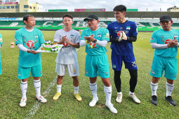 Bóng đá - Vụ HAGL "doạ" bỏ V-League 2023: Đội bầu Đức có động thái mới nhất
