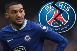 Bóng đá - PSG tức điên thương vụ hụt Ziyech, gọi Chelsea là "gánh xiếc hạng A"