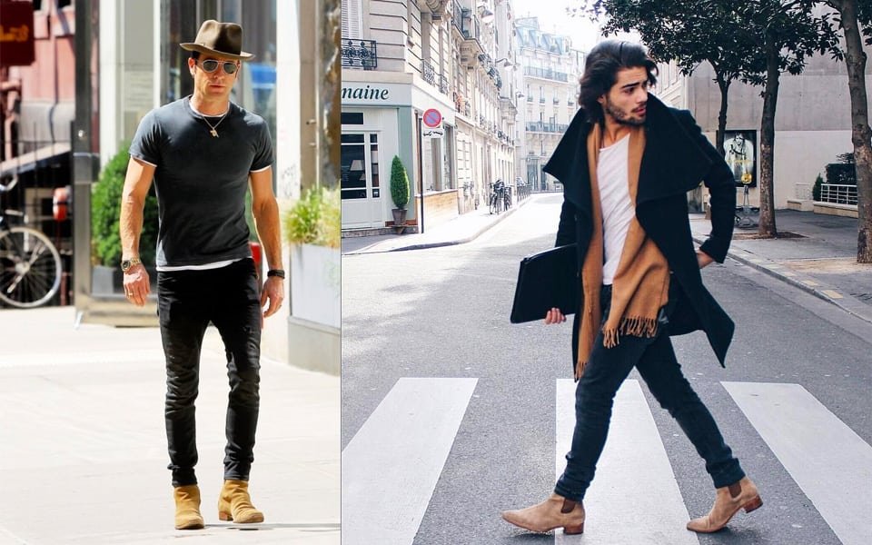 Bí quyết mix đẹp những đôi bốt nam sành điệu và nam tính nhất - 3