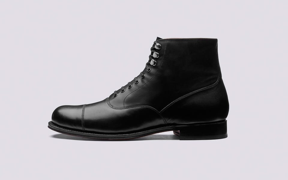 Bí quyết mix đẹp những đôi bốt nam sành điệu và nam tính nhất - 6