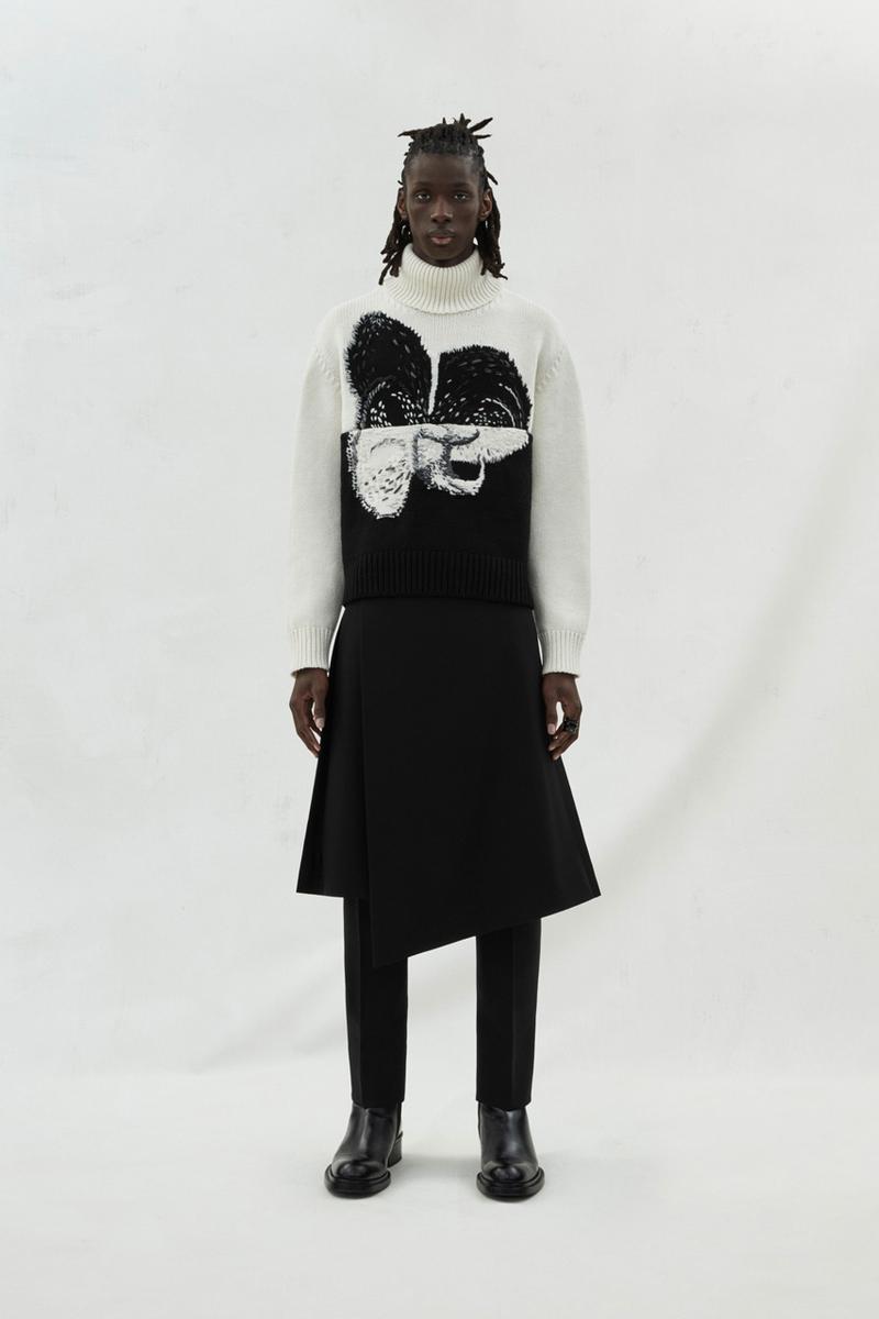 Alexander McQueen làm ảo thuật với các thiết kế may đo riêng biệt - 8