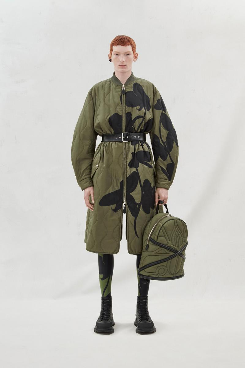 Alexander McQueen làm ảo thuật với các thiết kế may đo riêng biệt - 5