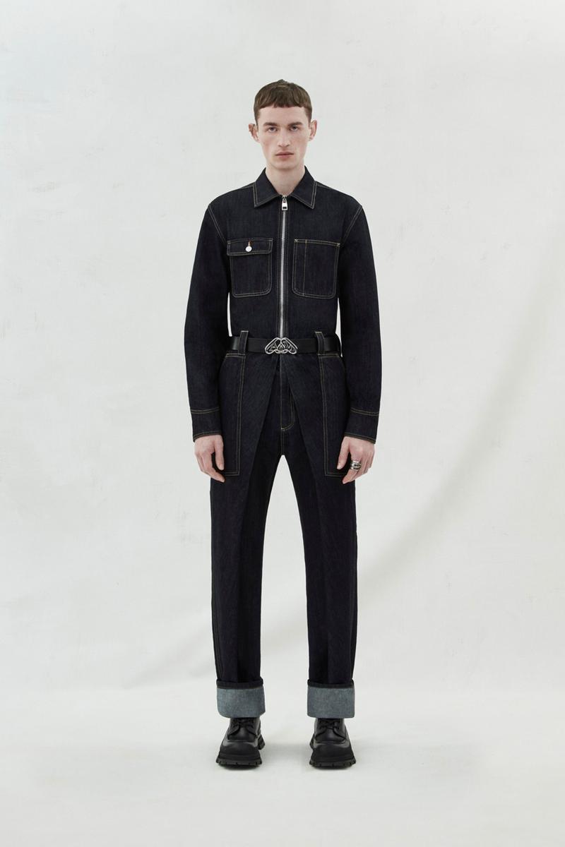 Alexander McQueen làm ảo thuật với các thiết kế may đo riêng biệt - 2