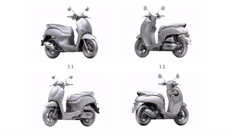 Sau Vario, Scoopy sẽ được Honda Việt Nam phân phối chính hãng? - 2