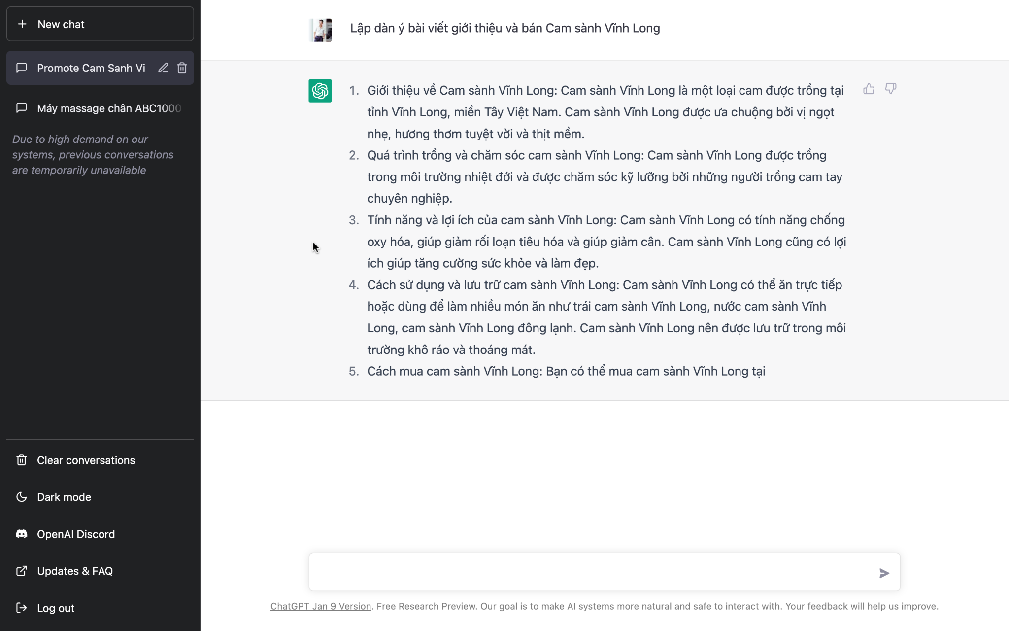Người làm nội dung sẽ đỡ vất vả nhờ ChatGPT