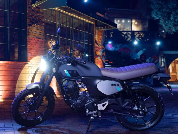 Yamaha GT150 Fazer 2023 trình làng, giá chỉ 46,5 triệu đồng - 5