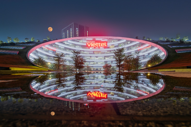Viettel là thương hiệu viễn thông giá trị nhất Đông Nam Á.