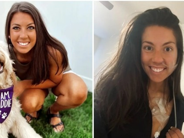 Bạn trẻ - Cuộc sống - Nữ sinh viên Mỹ giả vờ bị bệnh nan y, nhận hỗ trợ gần 1 tỷ, bị phát hiện vì chi tiết rất nhỏ