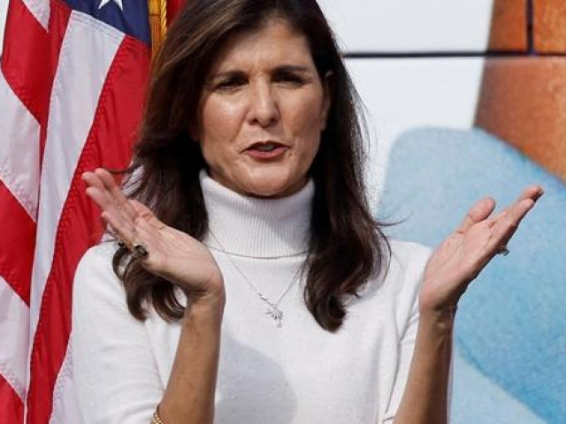 Thế giới - Cựu cấp dưới đối đầu với ông Trump trong cuộc đua vào Nhà Trắng 2024