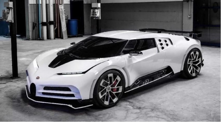 Bugatti Centodieci có giá 9 triệu USD. Ảnh: Motorbiscuit.