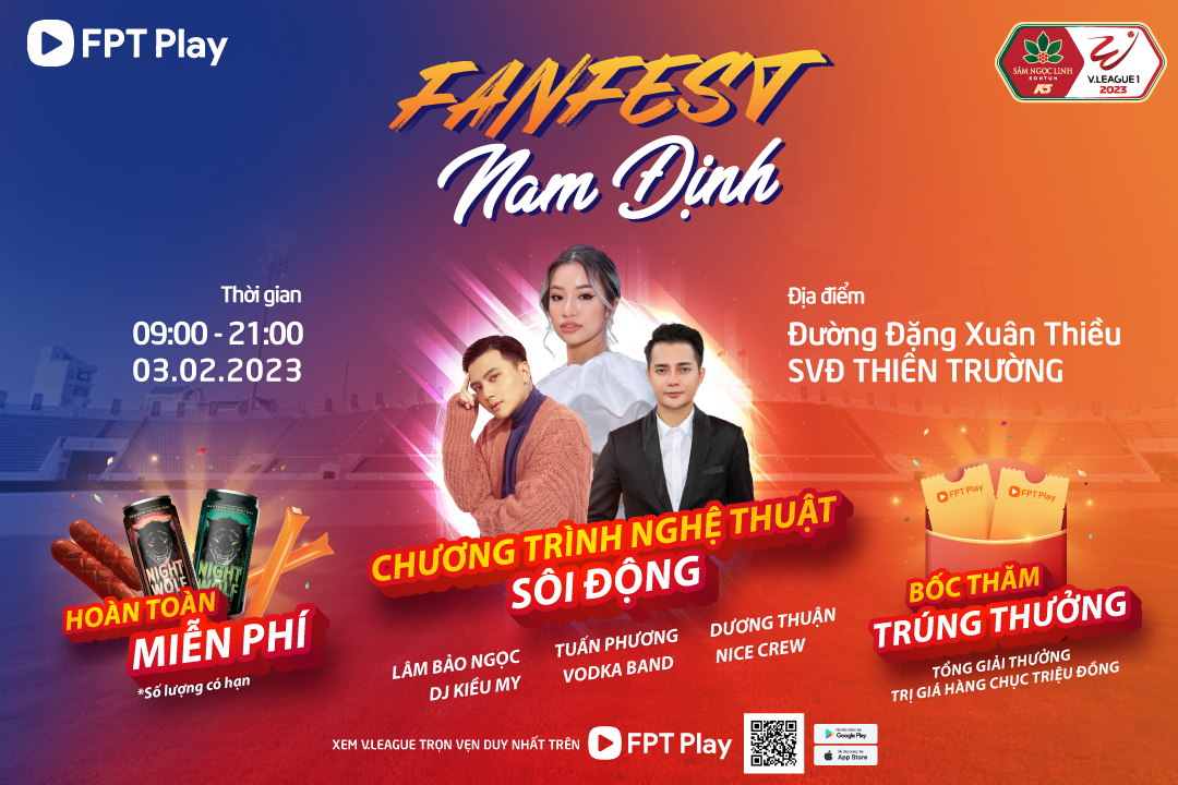 Trước thềm khai màn giải bóng đá vô địch quốc - 2