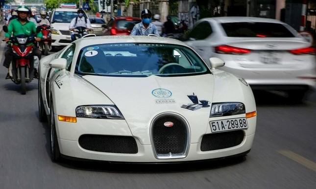 Top 5 siêu xe có hiệu suất tốt nhất tại Việt Nam - 3