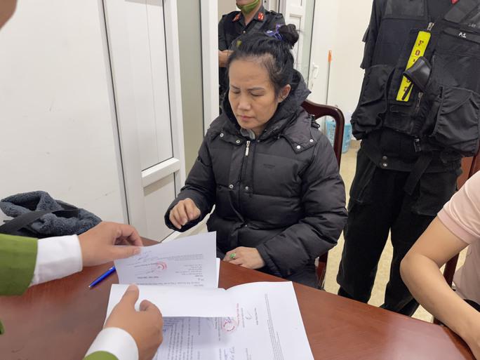 Đối tượng Mỹ Dung